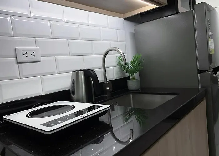 Luxee Haven Aparthotel Manila