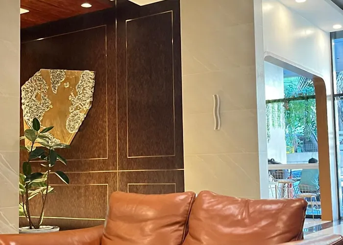 Aparthotel Luxee Haven Manila